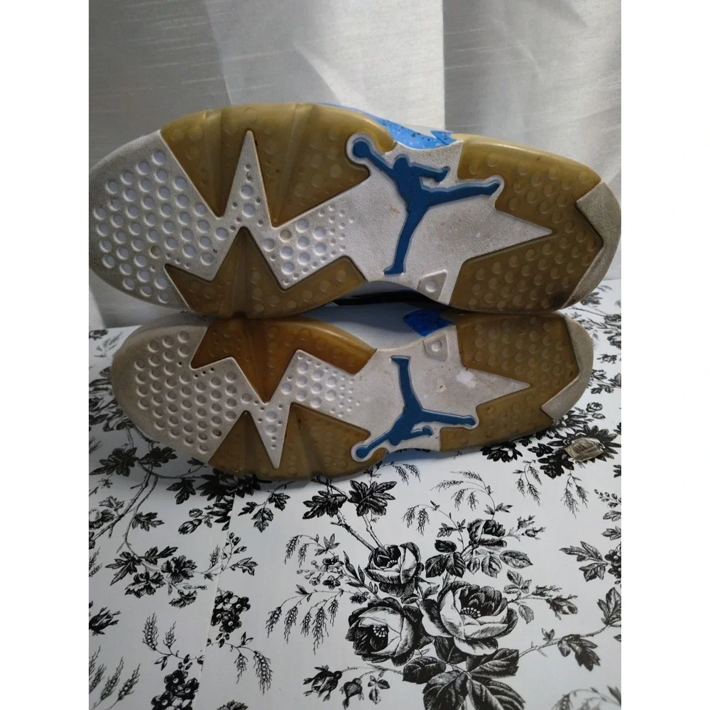 Air Jordan Flight Club 91 High Top‎ Sneakers Athletic Shoes Size 9